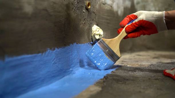 Commercial Waterproofing in Unionville, VA